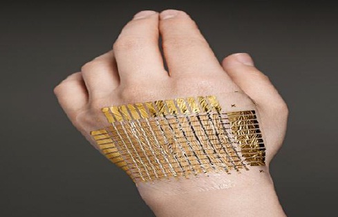 Flexible Electronic Skins